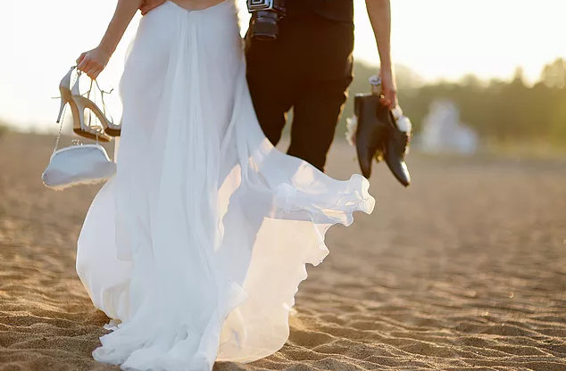 Beach Weddings In Perth Simple Romantic Weddings
